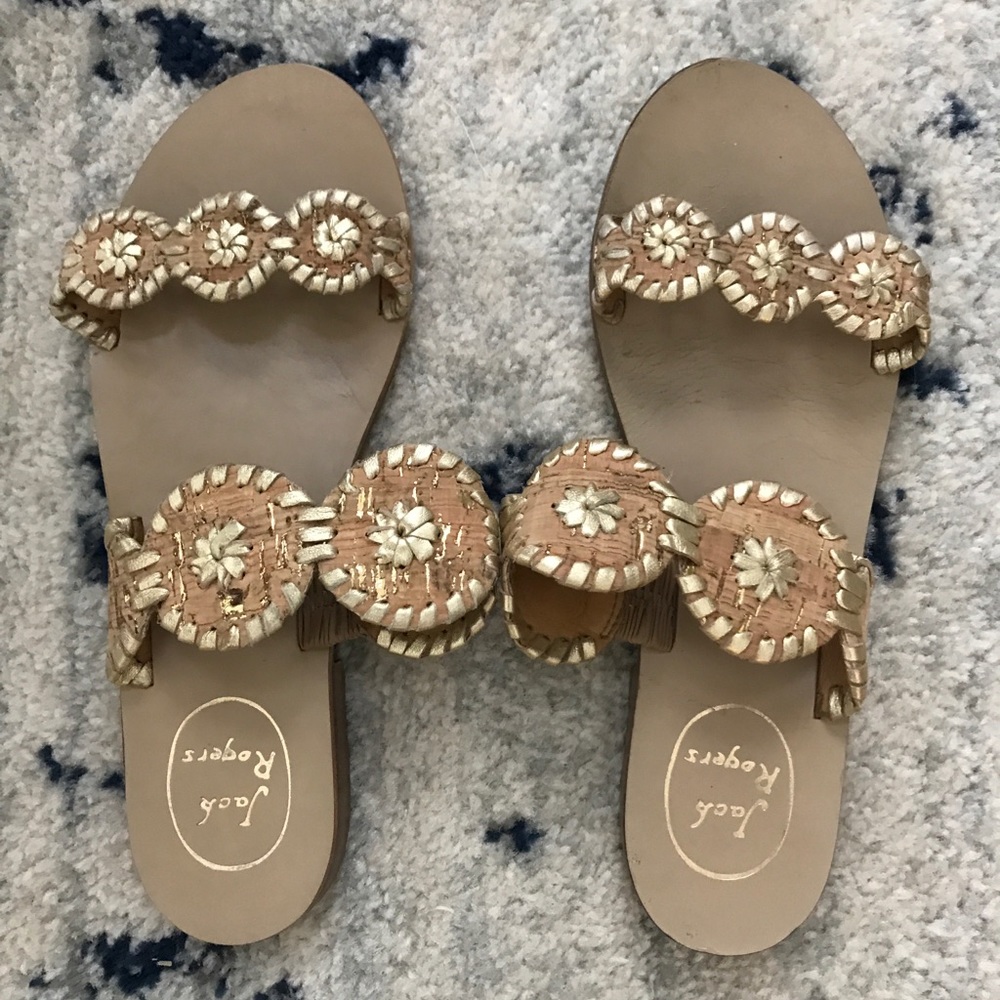 Jack Rogers Lauren Sandal